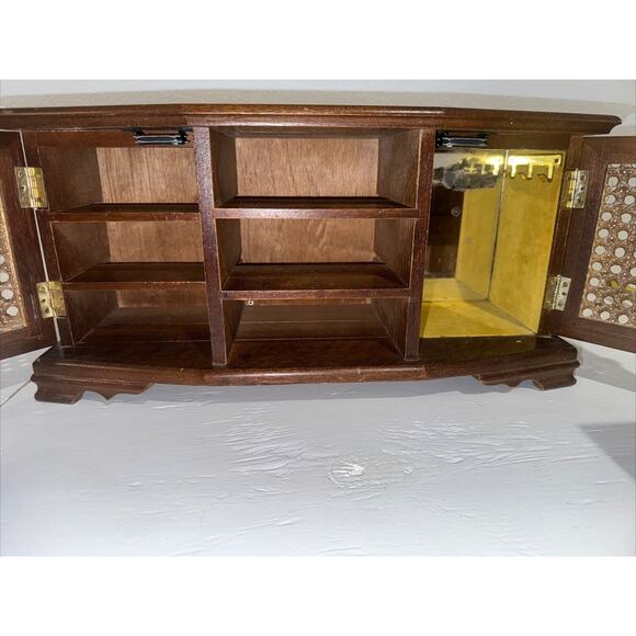 Large Vintage Jewerly Box - Picture 7 of 16